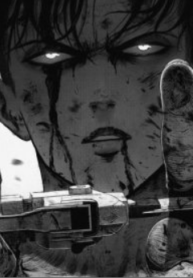 Levi Ackerman One Shot Manga