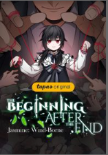 The Beginning After The End: Side Story – Jasmine: Wind-Borne